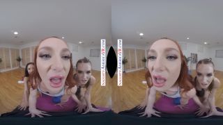 [GetFreeDays.com] Yoga class ass with the yoga insctor and her disciples vr porn hd hardcore porn-0