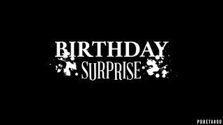 PureTaboo presents Sarah Vandella, River Fox in Birthday Surprise-0