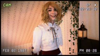  Explosive! Faye Lockwood Fantasy Blowjob 1080p - Must-See!-9
