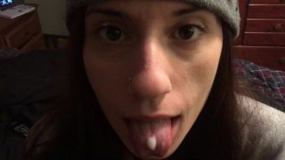 adult xxx clip 6 Amber Wildee – Teen Gives Her First Blowjob - teen - teen victoria blowjob-9