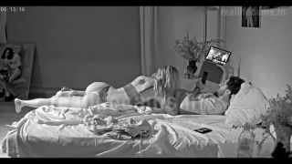 Reallifecam - Sara Sucks Massimo S Cock While Busy And Have Hot Sex In The Dark 25.06.2024 - SD 480P-2