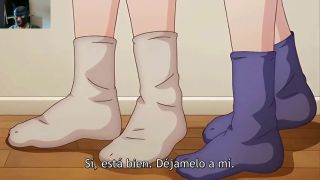 Hd Porn Sesso proibito in azienda il Manager e le nuove reclute -Full Hentai-2