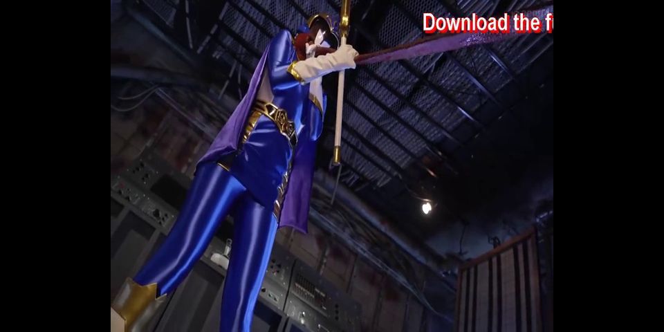 [SuperMisses.com] SPSE-33 Heroine Falls Mystic Rangers-002
