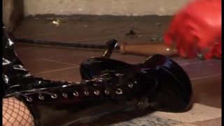 adult video 17 feet fetish sex feet porn | Fetish Body Suit Sex with Masked Man | latex-0