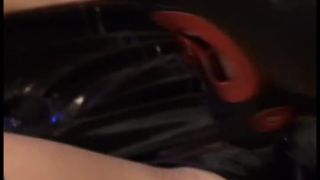 adult video 17 feet fetish sex feet porn | Fetish Body Suit Sex with Masked Man | latex-9