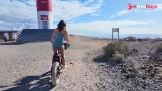 [GetFreeDays.com] Exposed Adventures - Ep 1 - Almost caught masturbating at the lighthouse in Spain Adult Clip February 2023-0