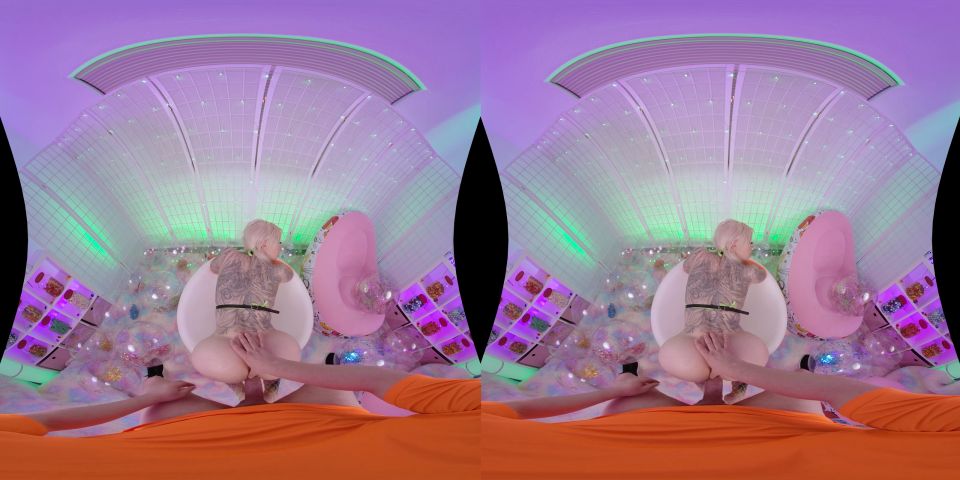 Karmas Raw Raspberry Slice - Gear VR