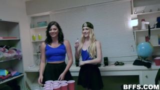 Paige Owens, Emma Starletto, Jessica Rex Beer Pong Besties (Tattoo)-1