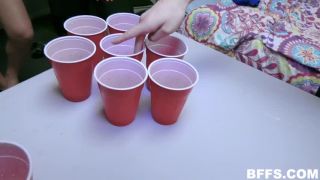 Paige Owens, Emma Starletto, Jessica Rex Beer Pong Besties (Tattoo)-2