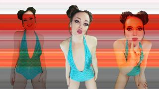 QueenElastica - Laughing at Your Tiny Dick Video Sex Down...-3