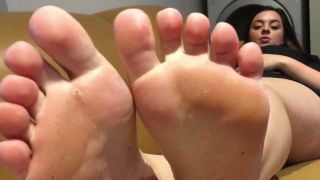 free porn clip 6 Financial Domination Foot Worship Pov, bbw weight on feet porn -6