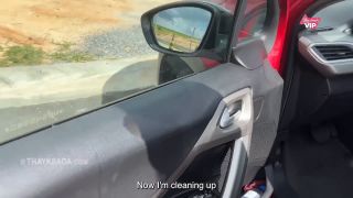 I Had Sex On The Street And Let Him Cum Inside My Pussy-7