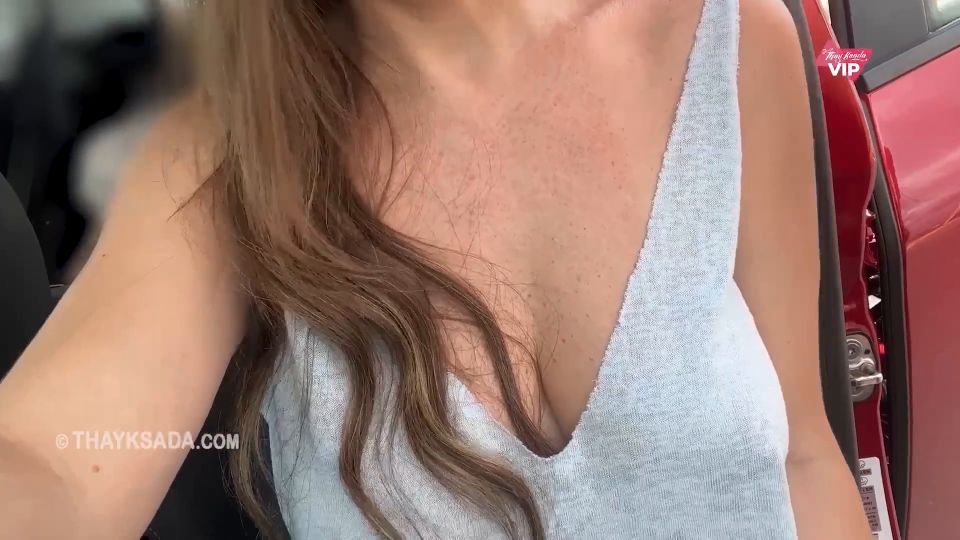 I Had Sex On The Street And Let Him Cum Inside My Pussy