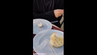Valentina Nappi Horny Brunette Public Fucking At Hill Top Onlyfans (Amateur porn)-4