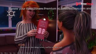 BEING A DIK 218  Visual Novel PC Gameplay HD-1