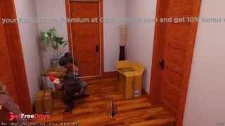 BEING A DIK 218  Visual Novel PC Gameplay HD-6