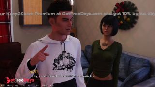 BEING A DIK 218  Visual Novel PC Gameplay HD-8