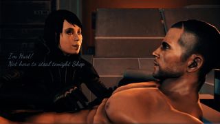 Kasumi Nightvisit Mass Effect-1