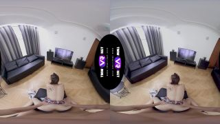 [VR] Sweetie goes wild with a dick inside-6