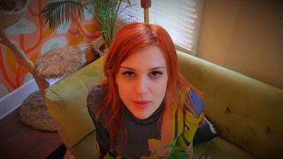 Olive Wood – Stretched by Mommy and Her Huge Cock.-1