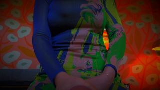 Olive Wood – Stretched by Mommy and Her Huge Cock.-3