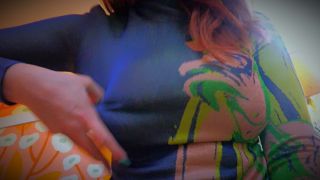 Olive Wood – Stretched by Mommy and Her Huge Cock.-8