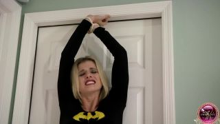 adult clip 42 Cory Chase. Cory Chase as Batgurl in Bound and Drilled [HD 1022.4 MB], reddit femdom on blowjob porn -2