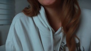 Curvy Girl Without Panties Masturbates With Dildo. Such A Wet Pussy.-1