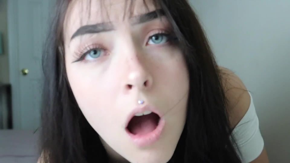 online porn video 26 neck brace fetish Lil Sis Takes Your Load 1080p – Millie Millz, millie knoxx on fetish porn