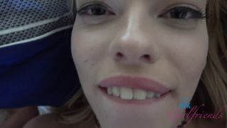 ATK Girlfriends  Creampie Compilation 3-4