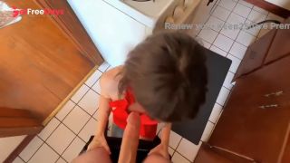Testing Out My Neighbors Cream Pie Recipe-6