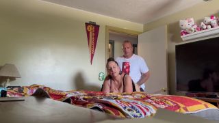 3SteelHard7 - Step sister wanted me to fuck her ass while we aren’t home alone-1