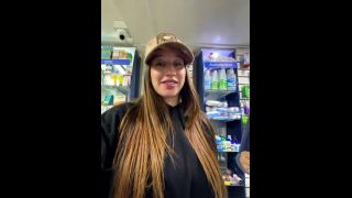  Outdoor Petite Nomi Malone gets a Public Facial 2 Nomi Malone-2