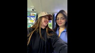  Outdoor Petite Nomi Malone gets a Public Facial 2 Nomi Malone-4