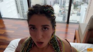 Katty West,DisDiger - Step Sister Wants To Fuck Again But I Refused Her And Offered A Foreigner Friend-6
