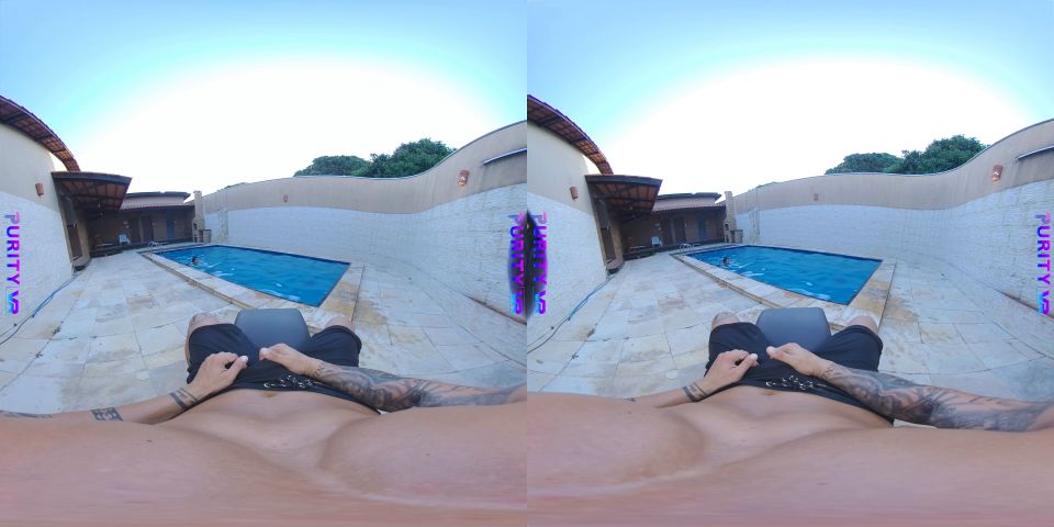 Brazilian Mermaid Kayla 12-06-2024 - POV