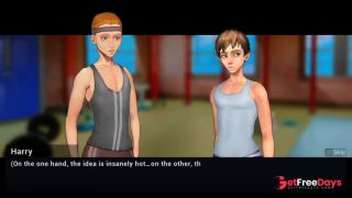 Uncle and aunt make a hot seen in taffy tales-9