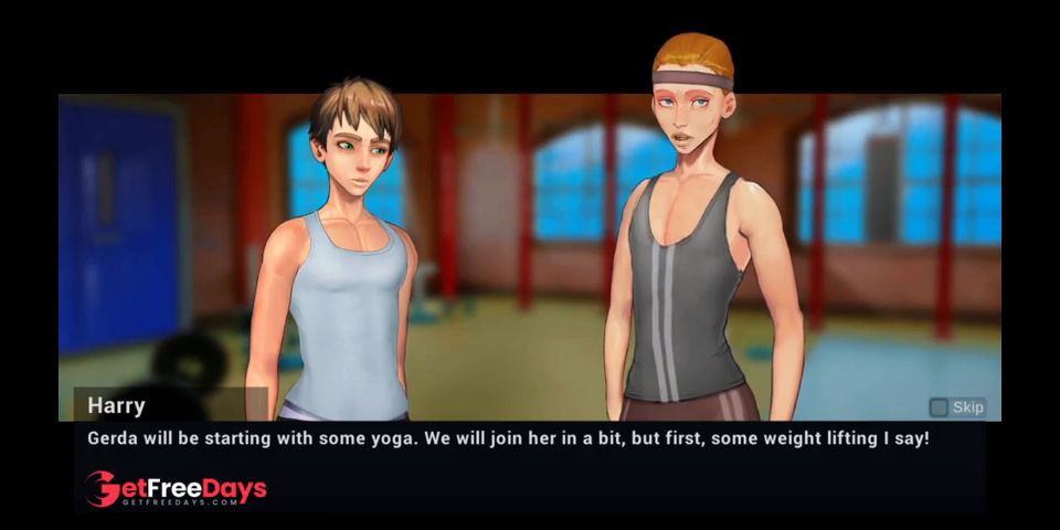 Uncle and aunt make a hot seen in taffy tales