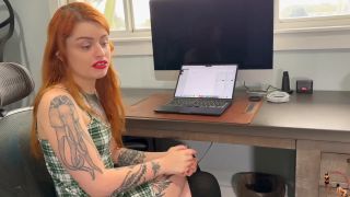 Jasper Trains Her Annoying Classmate To Be Her Femdom Puppy Play (Femdom porn)-1
