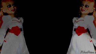 Mindwash Goddess Poison starring in video Coerced Bi - Halloween edition (Femdom porn)-1