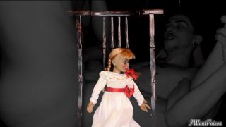 Mindwash Goddess Poison starring in video Coerced Bi - Halloween edition (Femdom porn)-7