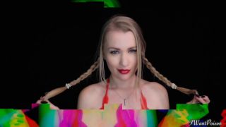 Mindwash Goddess Poison starring in video Coerced Bi - Halloween edition (Femdom porn)-8