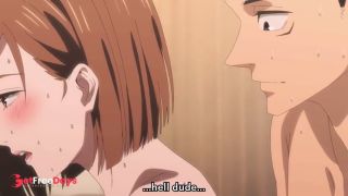 When Passion Takes Over Nobara Needs a Break from Rough Sex but Itadori Wont Stop  JJK 2 Parody-5