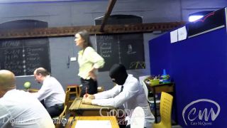 Caned For Incorrect Uniform.-8