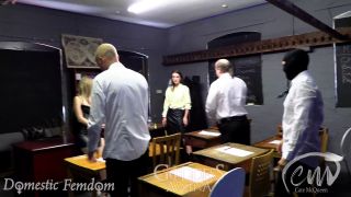 Caned For Incorrect Uniform.-9