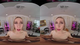 THAT KIND OF JOB - Gear VR 60 Fps - Creampie-4