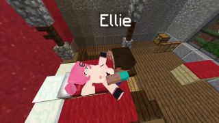 Xhatihentai - Pink ellie All hentai animations minecraft jenny xhatihentai gameplay-0