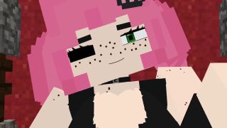 Xhatihentai - Pink ellie All hentai animations minecraft jenny xhatihentai gameplay-3