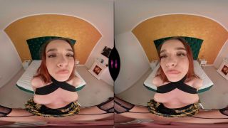 VRMagic VR: Sonya White 8K Teasing & Handjob Ultra HD Orgasm-0