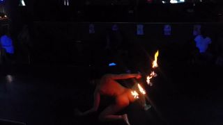 online adult clip 3  webcam | Diamonds Ballet fire show | hidden camera-6